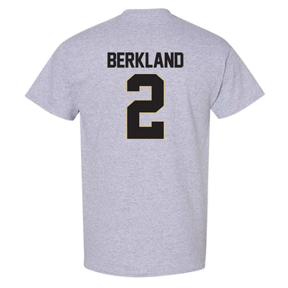PFW - NCAA Women's Volleyball : Meg Berkland - Classic Shersey T-Shirt-1