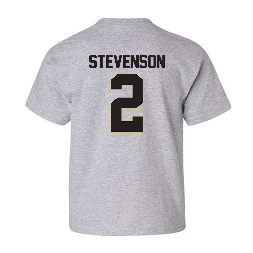 PFW - NCAA Men's Basketball : Mikale Stevenson - Classic Shersey Youth T-Shirt-1