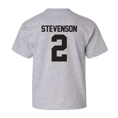PFW - NCAA Men's Basketball : Mikale Stevenson - Classic Shersey Youth T-Shirt-1