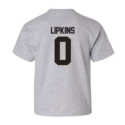 PFW - NCAA Men's Basketball : JaCorey Lipkins - Classic Shersey Youth T-Shirt-1