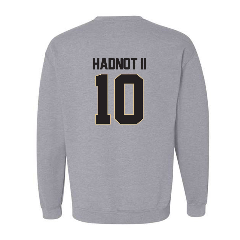 PFW - NCAA Men's Basketball : Corey Hadnot II - Classic Shersey Crewneck Sweatshirt-1