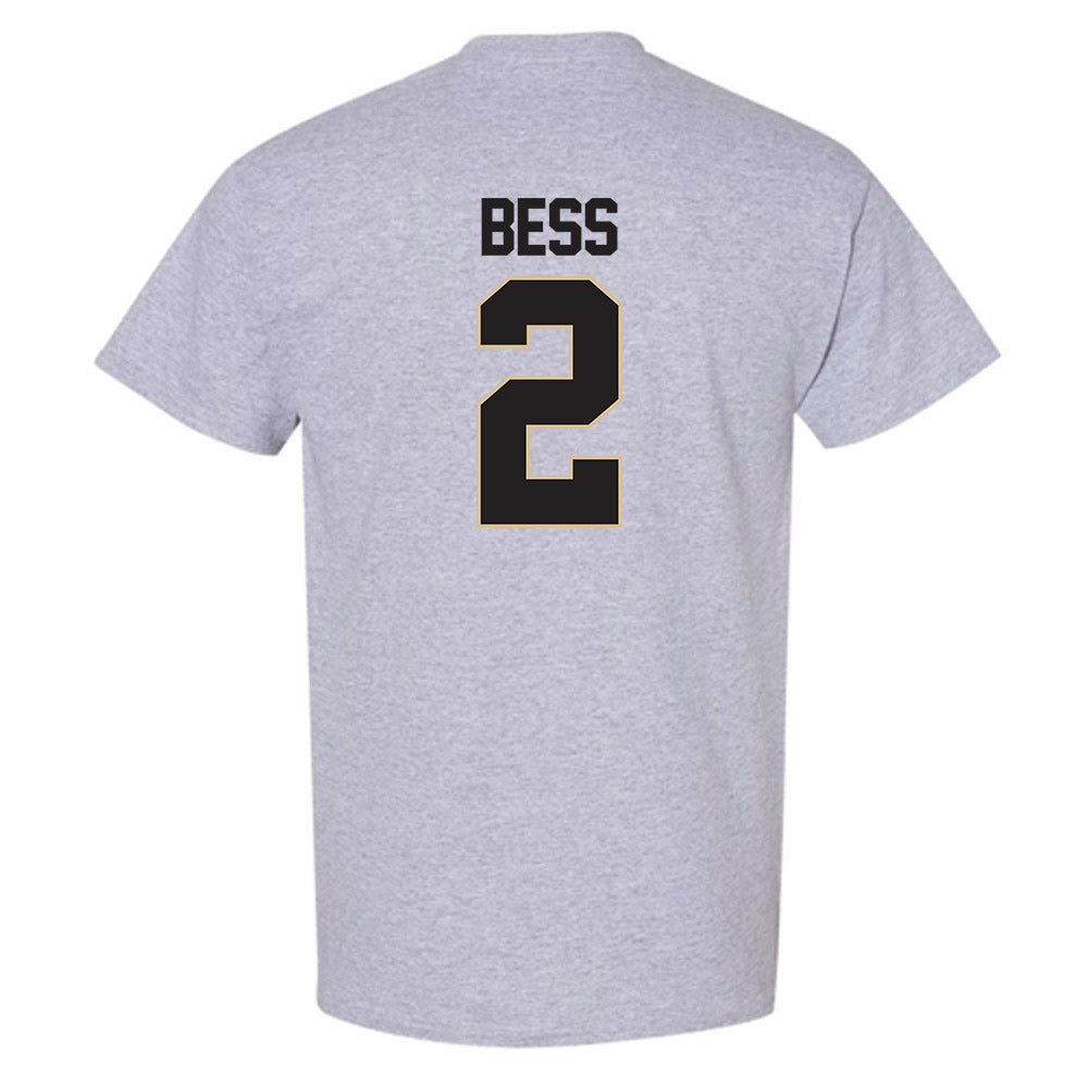 PFW - NCAA Women's Basketball : Rylee Bess - Classic Shersey T-Shirt-1