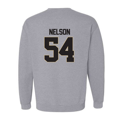 PFW - NCAA Women's Basketball : Alana Nelson - Classic Shersey Crewneck Sweatshirt-1