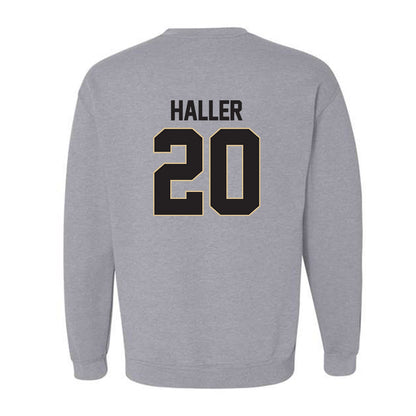 PFW - NCAA Men's Soccer : Eason Haller - Classic Shersey Crewneck Sweatshirt-1