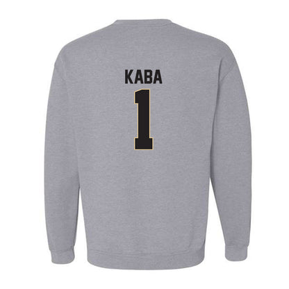 PFW - NCAA Men's Basketball : Ebrahim Kaba - Classic Shersey Crewneck Sweatshirt-1