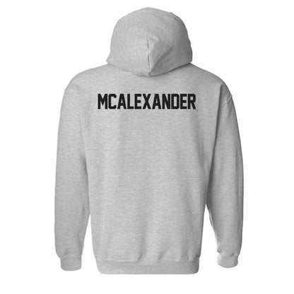 PFW - NCAA Women's Track & Field : Ava McAlexander - Classic Shersey Hooded Sweatshirt-1