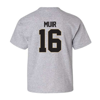 PFW - NCAA Men's Volleyball : Logan Muir - Classic Shersey Youth T-Shirt-1
