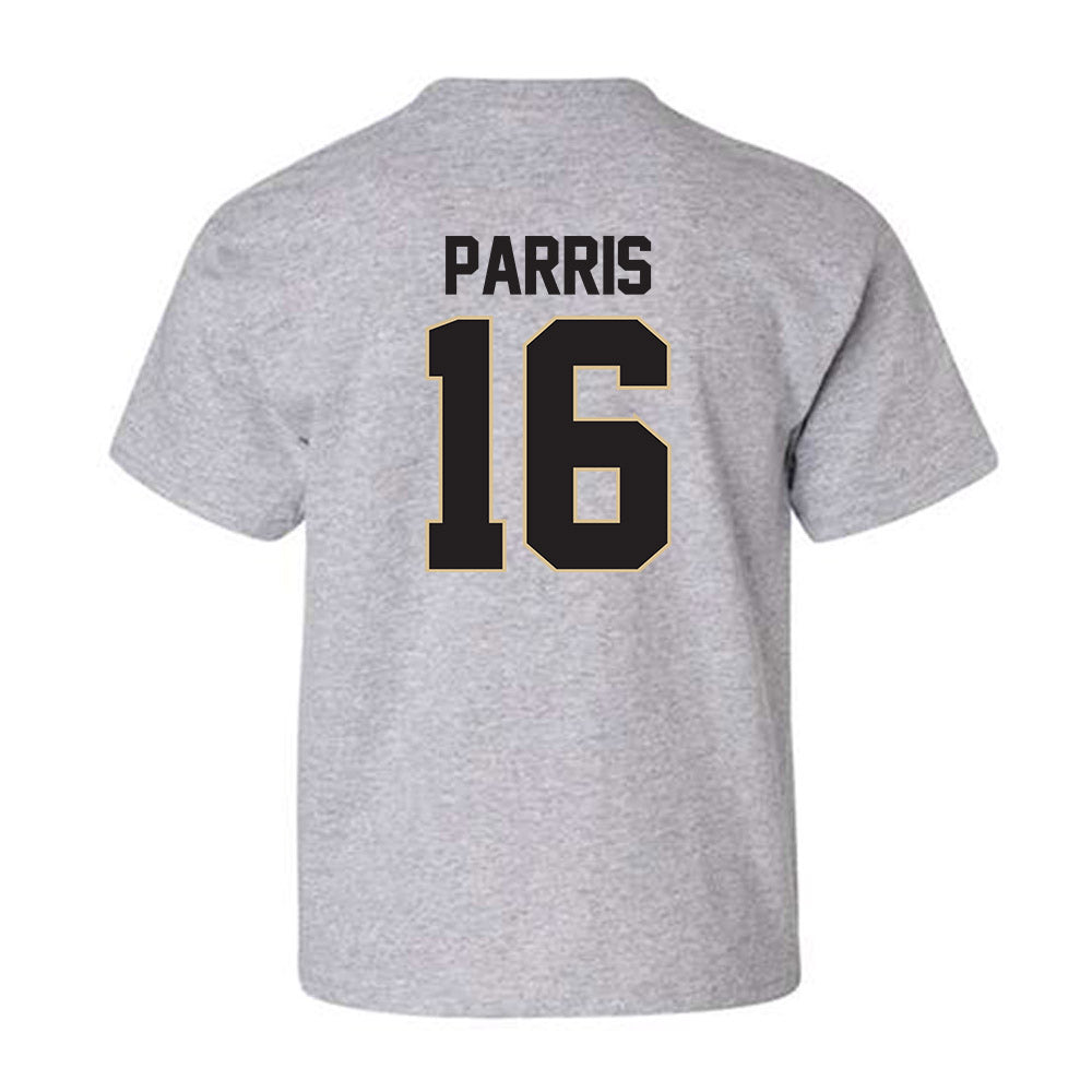 PFW - NCAA Women's Volleyball : Avery Parris - Classic Shersey Youth T-Shirt-1