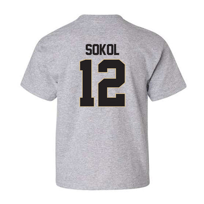 PFW - NCAA Women's Soccer : Sabrina Sokol - Classic Shersey Youth T-Shirt-1