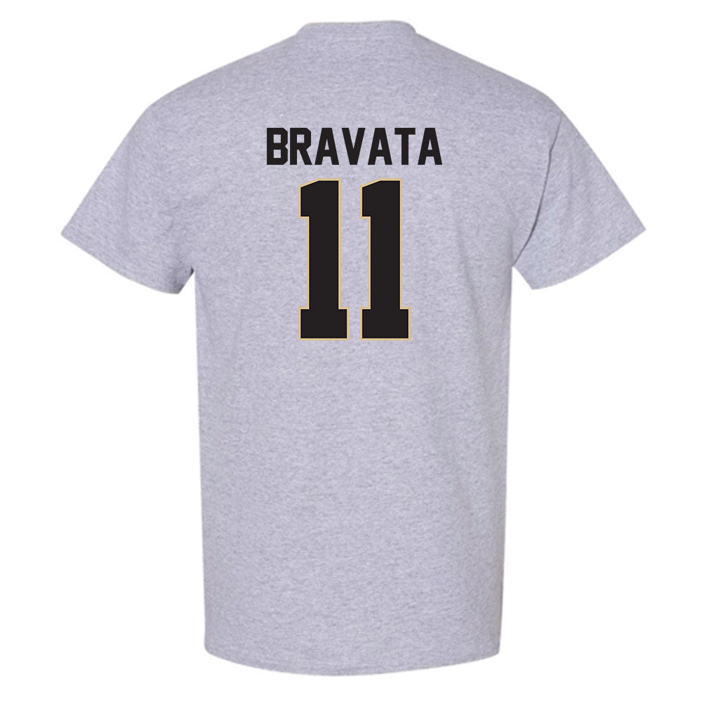 PFW - NCAA Women's Soccer : Madelyn Bravata - Classic Shersey T-Shirt-1