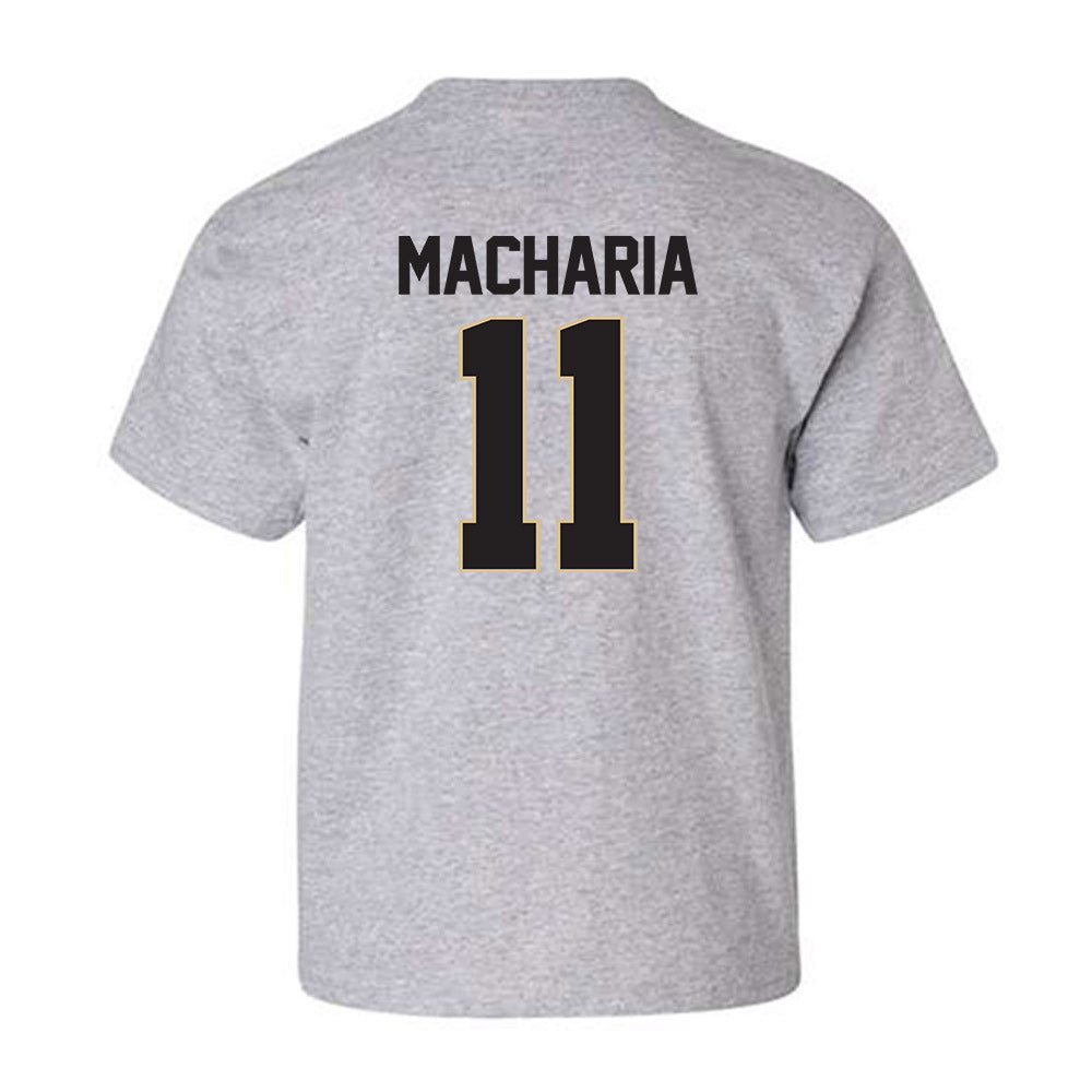 PFW - NCAA Women's Basketball : Destiny Macharia - Classic Shersey Youth T-Shirt-1