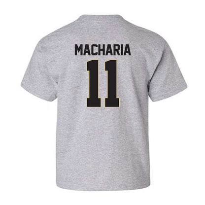 PFW - NCAA Women's Basketball : Destiny Macharia - Classic Shersey Youth T-Shirt-1