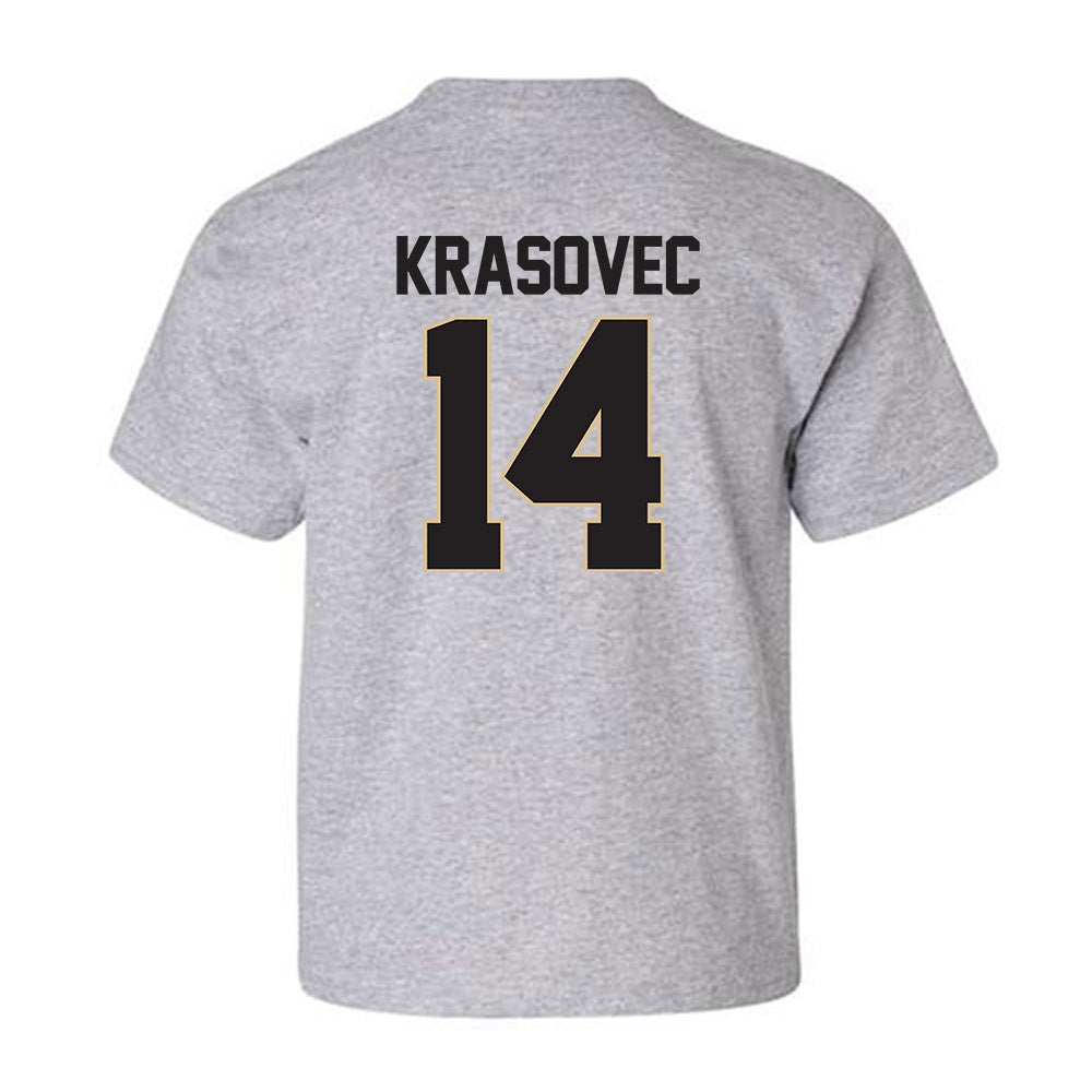 PFW - NCAA Women's Basketball : Lili Krasovec - Classic Shersey Youth T-Shirt-1