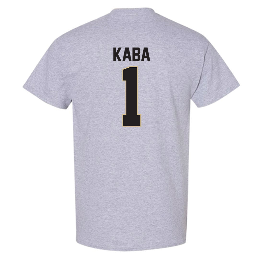 PFW - NCAA Men's Basketball : Ebrahim Kaba - Classic Shersey T-Shirt-1