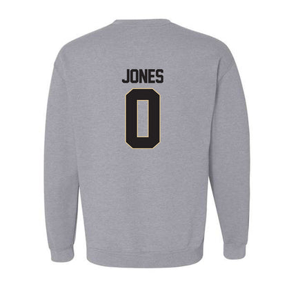 PFW - NCAA Men's Soccer : Josh Jones - Classic Shersey Crewneck Sweatshirt-1