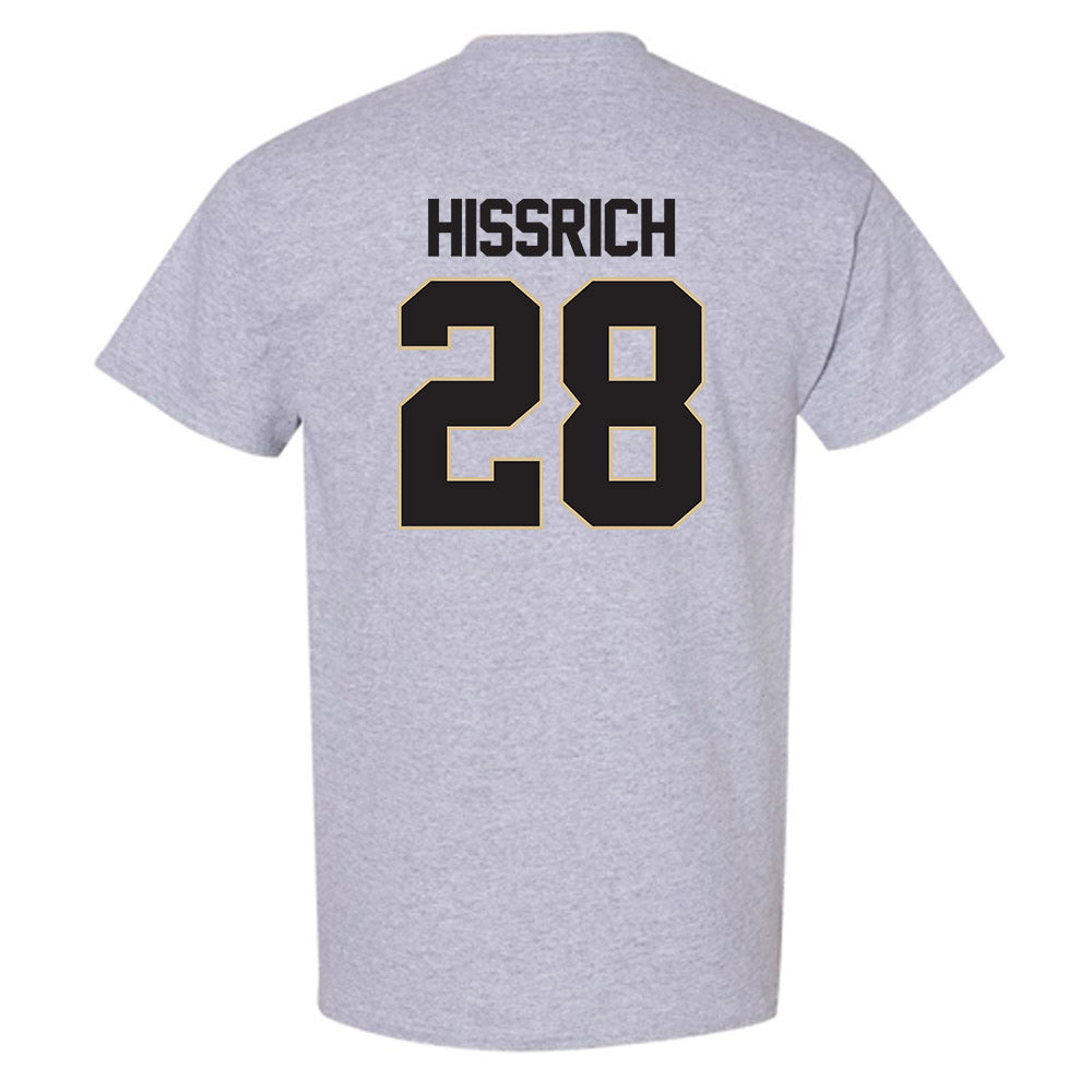PFW - NCAA Men's Soccer : Ben Hissrich - Classic Shersey T-Shirt-1