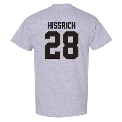 PFW - NCAA Men's Soccer : Ben Hissrich - Classic Shersey T-Shirt-1