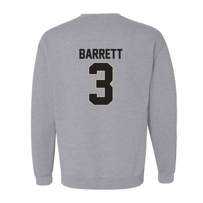 PFW - NCAA Women's Volleyball : Becky Barrett - Classic Shersey Crewneck Sweatshirt-1