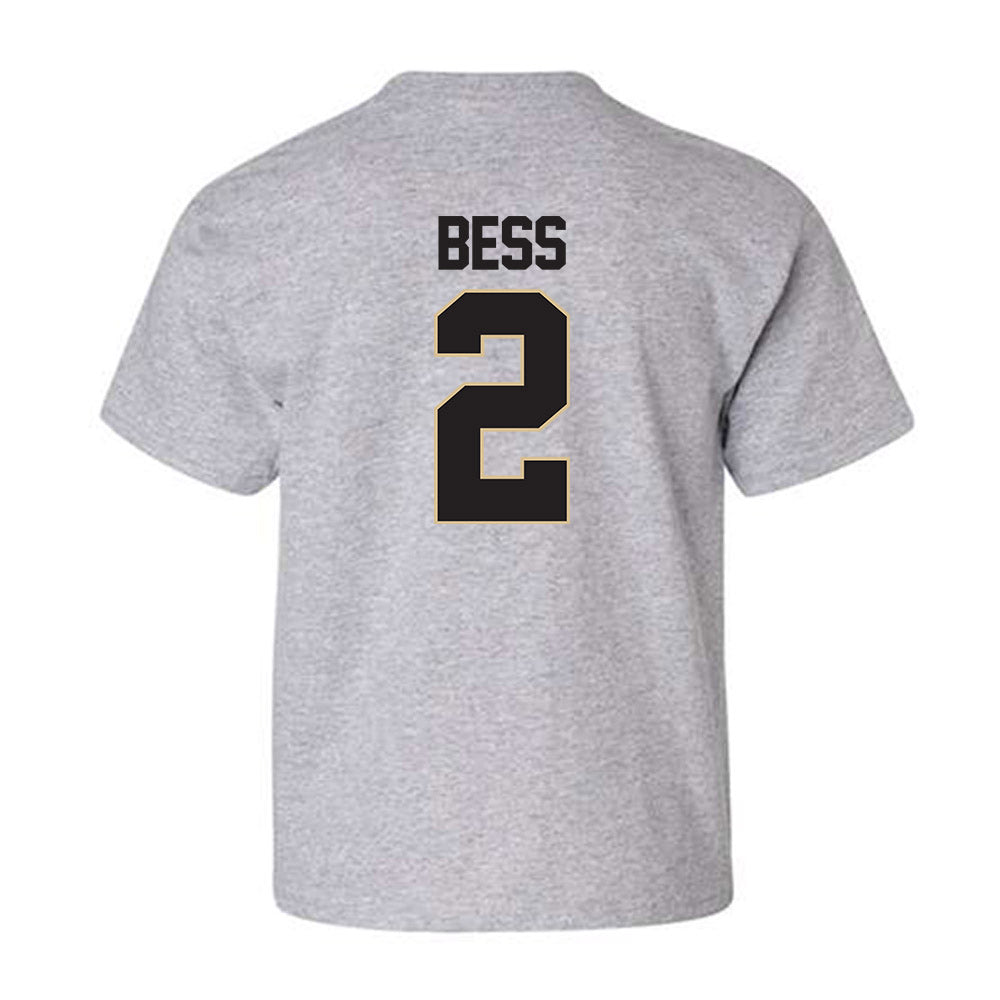 PFW - NCAA Women's Basketball : Rylee Bess - Classic Shersey Youth T-Shirt-1