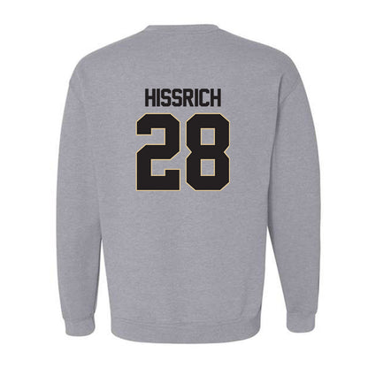 PFW - NCAA Men's Soccer : Ben Hissrich - Classic Shersey Crewneck Sweatshirt-1