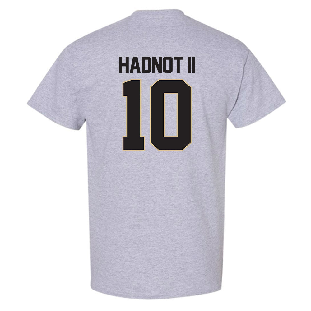 PFW - NCAA Men's Basketball : Corey Hadnot II - Classic Shersey T-Shirt-1