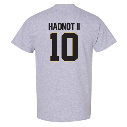 PFW - NCAA Men's Basketball : Corey Hadnot II - Classic Shersey T-Shirt-1