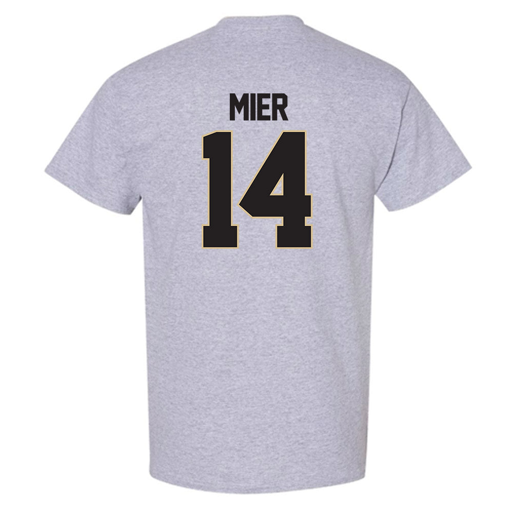 PFW - NCAA Men's Soccer : Eliam Mier - Classic Shersey T-Shirt-1