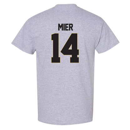 PFW - NCAA Men's Soccer : Eliam Mier - Classic Shersey T-Shirt-1