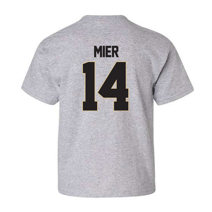 PFW - NCAA Men's Soccer : Eliam Mier - Classic Shersey Youth T-Shirt-1