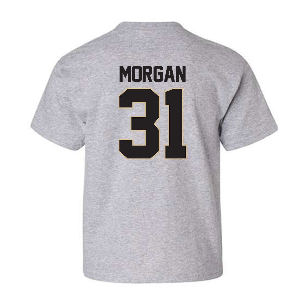 PFW - NCAA Men's Basketball : Quentin Morgan - Classic Shersey Youth T-Shirt-1