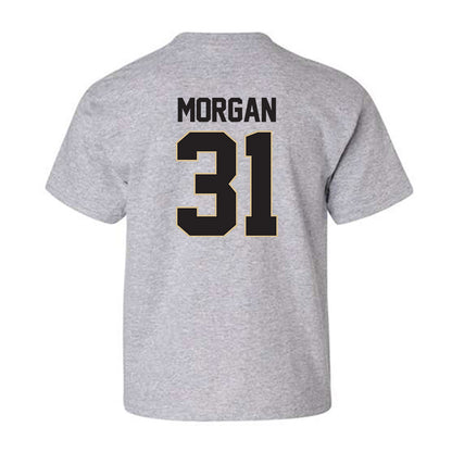 PFW - NCAA Men's Basketball : Quentin Morgan - Classic Shersey Youth T-Shirt-1