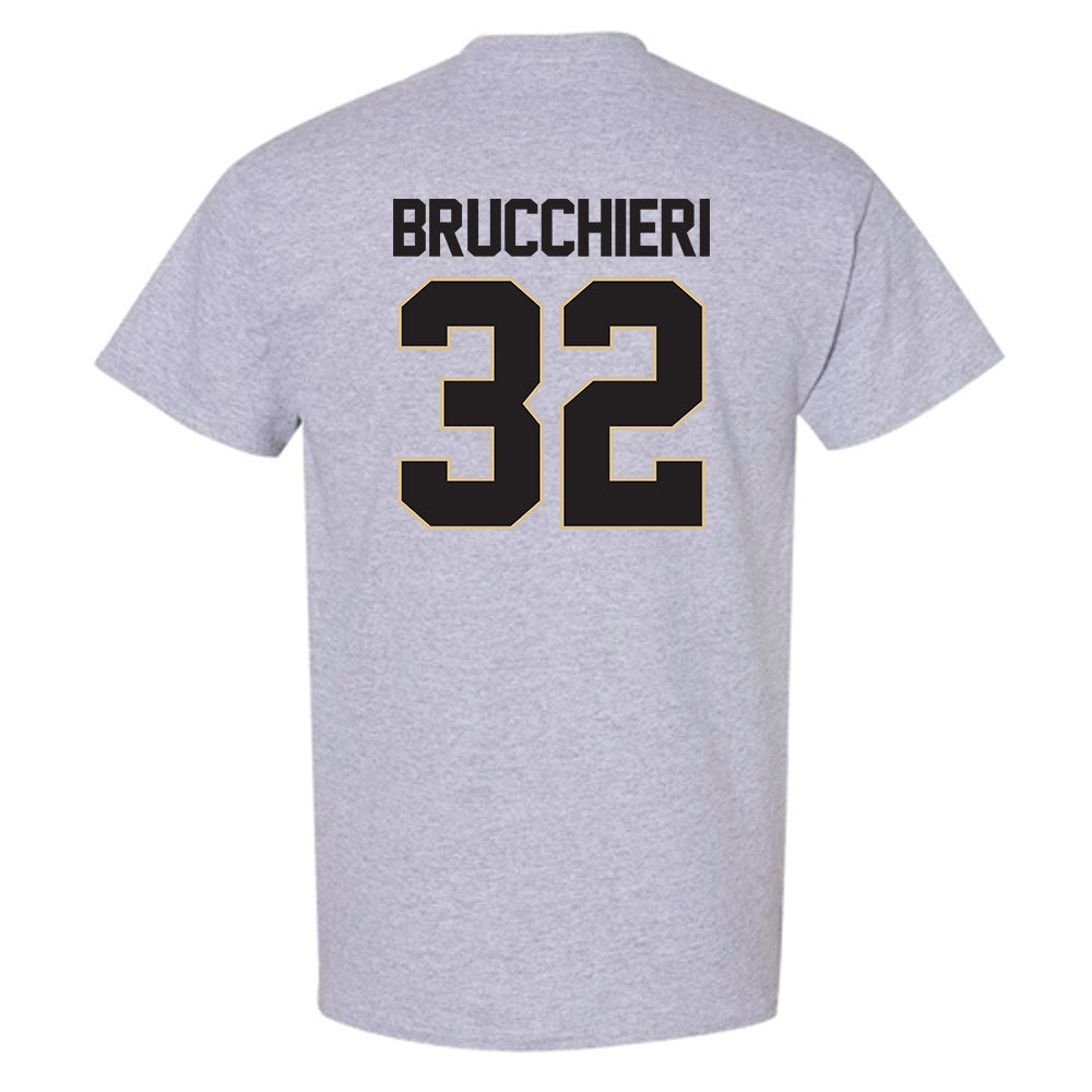 PFW - NCAA Women's Soccer : Lauryn Brucchieri - Classic Shersey T-Shirt-1