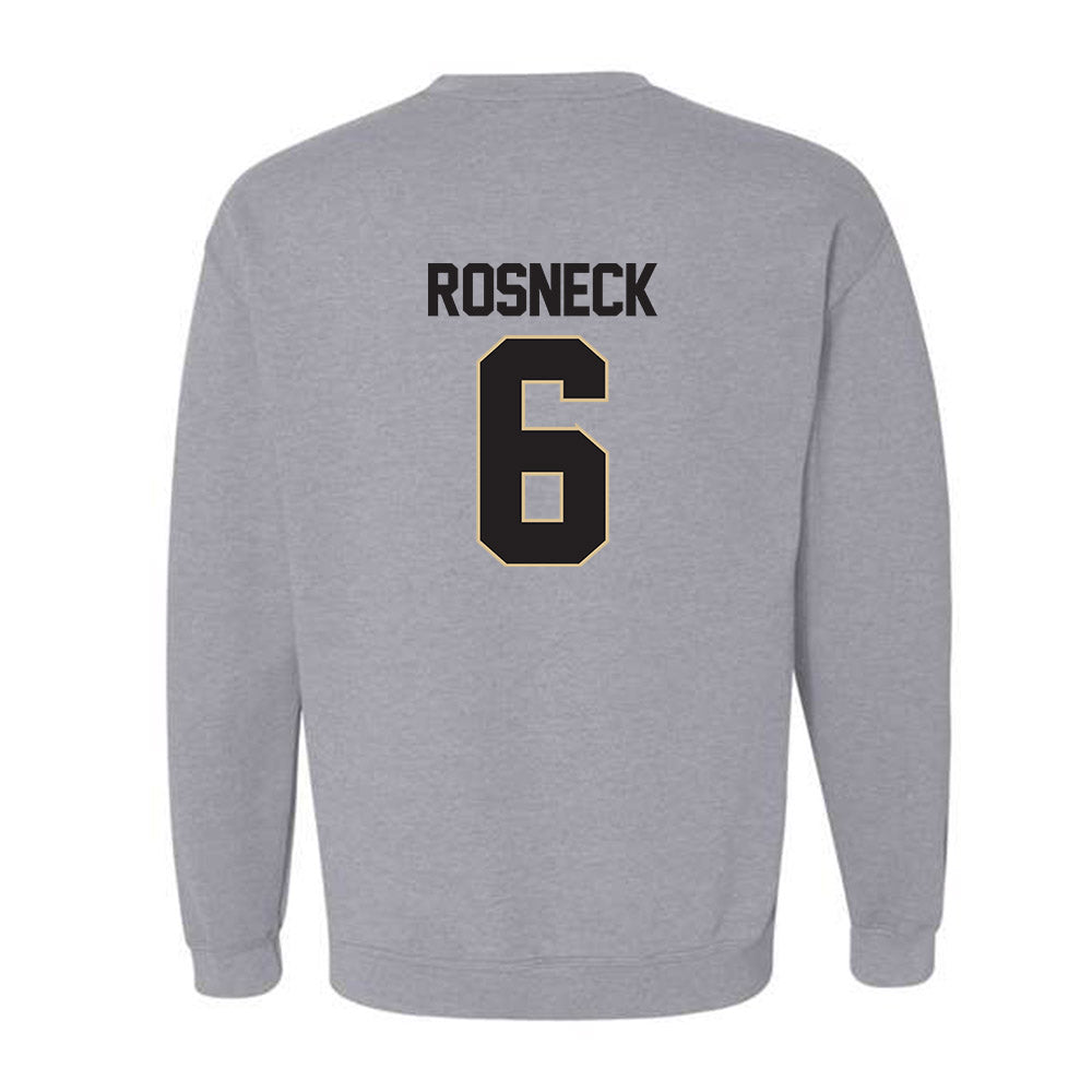 PFW - NCAA Women's Volleyball : Riley Rosneck - Classic Shersey Crewneck Sweatshirt-1