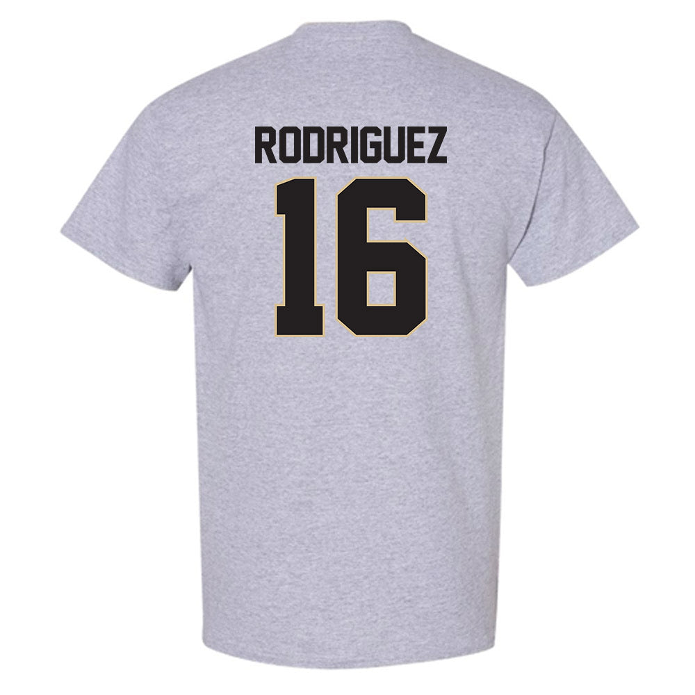 PFW - NCAA Men's Soccer : Angel Rodriguez - Classic Shersey T-Shirt-1