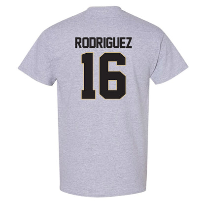 PFW - NCAA Men's Soccer : Angel Rodriguez - Classic Shersey T-Shirt-1