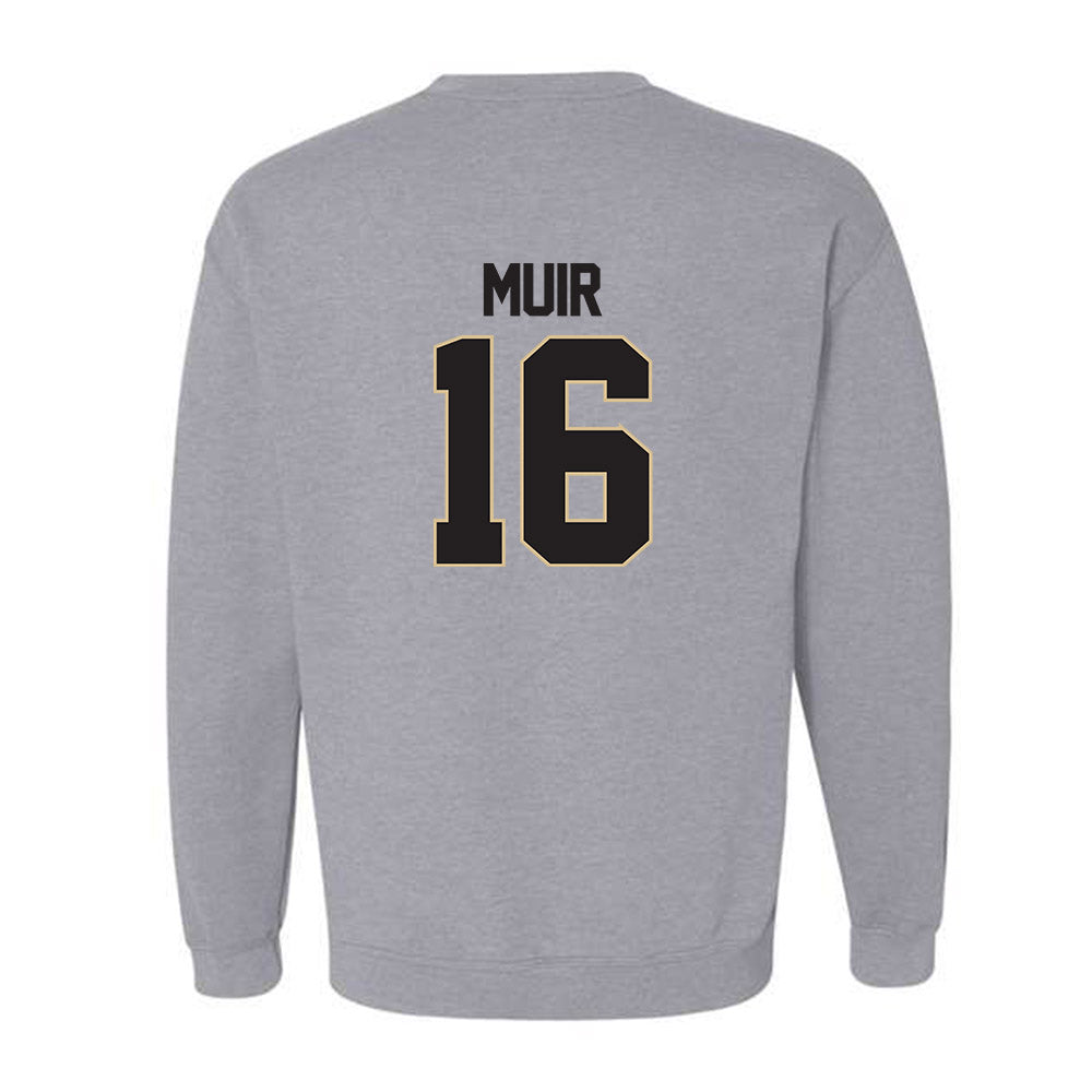 PFW - NCAA Men's Volleyball : Logan Muir - Classic Shersey Crewneck Sweatshirt-1