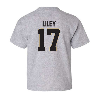 PFW - NCAA Men's Soccer : Jackson Liley - Classic Shersey Youth T-Shirt-1