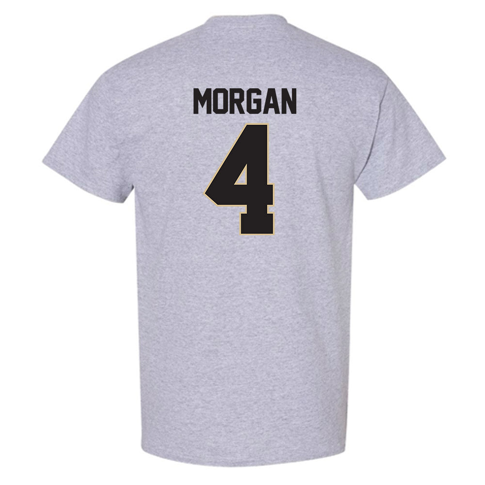 PFW - NCAA Men's Basketball : Chris Morgan - Classic Shersey T-Shirt-1