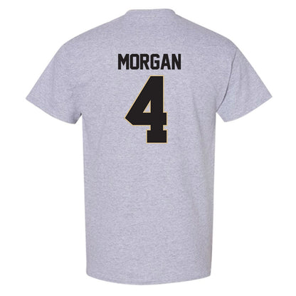 PFW - NCAA Men's Basketball : Chris Morgan - Classic Shersey T-Shirt-1