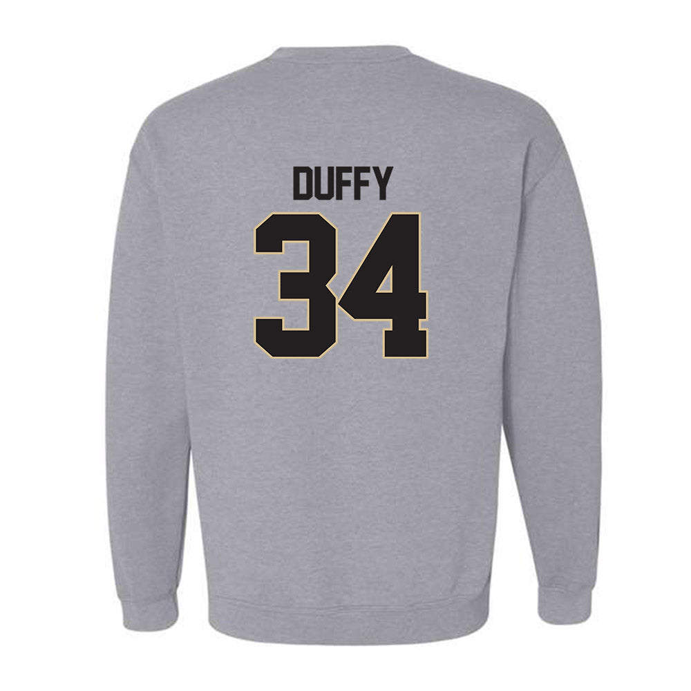 PFW - NCAA Men's Basketball : Darius Duffy - Classic Shersey Crewneck Sweatshirt-1