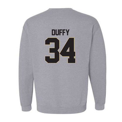 PFW - NCAA Men's Basketball : Darius Duffy - Classic Shersey Crewneck Sweatshirt-1