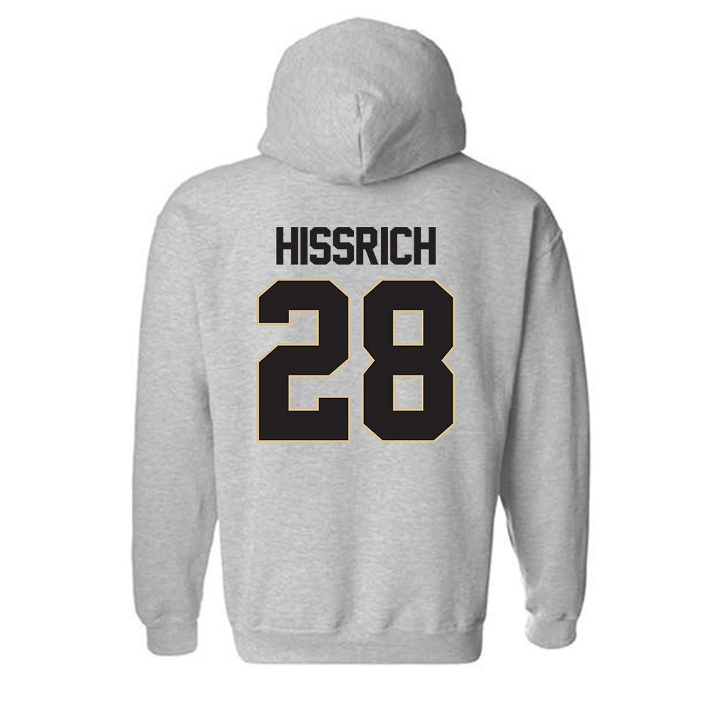 PFW - NCAA Men's Soccer : Ben Hissrich - Classic Shersey Hooded Sweatshirt-1