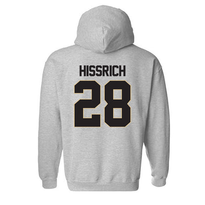 PFW - NCAA Men's Soccer : Ben Hissrich - Classic Shersey Hooded Sweatshirt-1
