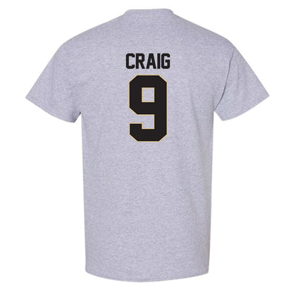 PFW - NCAA Men's Basketball : Deandre Craig - Classic Shersey T-Shirt-1