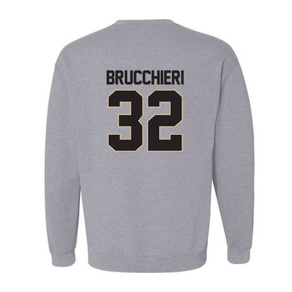 PFW - NCAA Women's Soccer : Lauryn Brucchieri - Classic Shersey Crewneck Sweatshirt-1