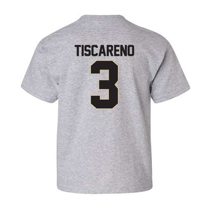 PFW - NCAA Men's Soccer : antonio tiscareno - Classic Shersey Youth T-Shirt-1