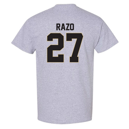 PFW - NCAA Men's Soccer : Brandon Razo - Classic Shersey T-Shirt-1