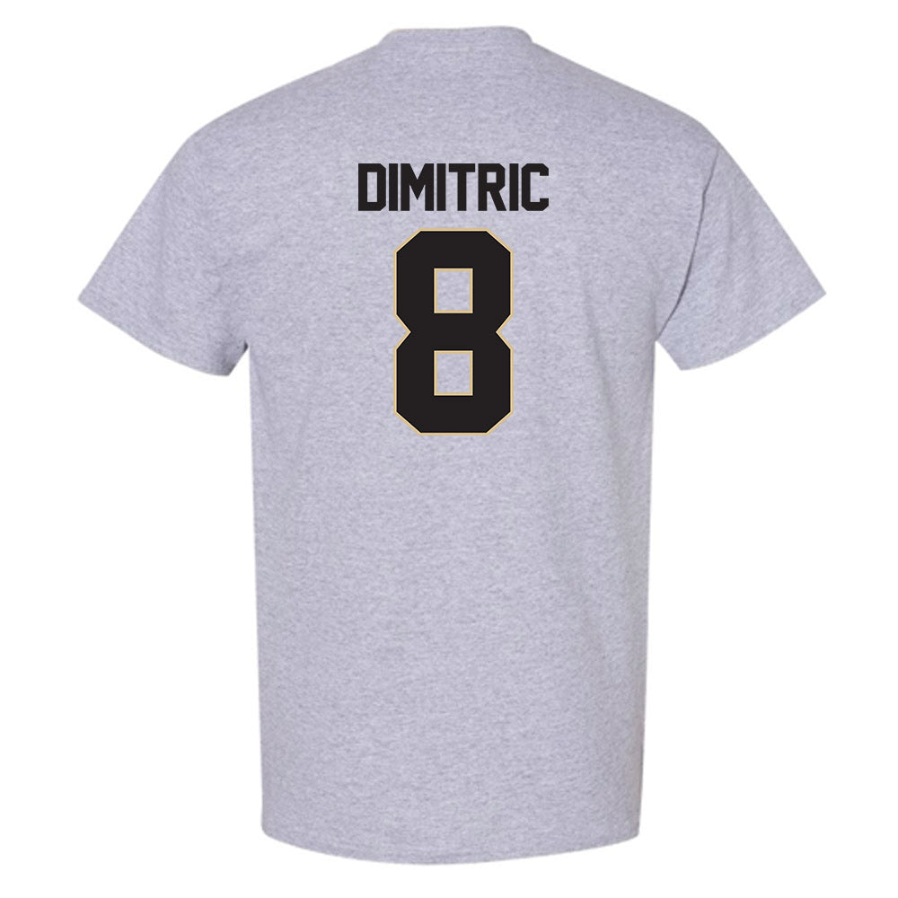 PFW - NCAA Women's Volleyball : Miona Dimitric - Classic Shersey T-Shirt-1