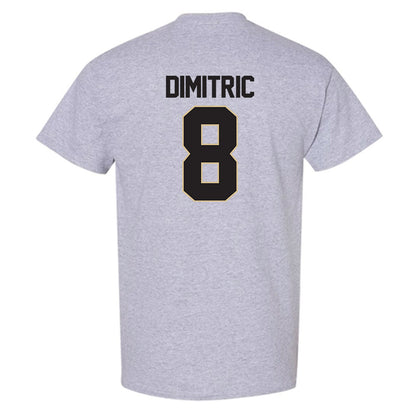 PFW - NCAA Women's Volleyball : Miona Dimitric - Classic Shersey T-Shirt-1