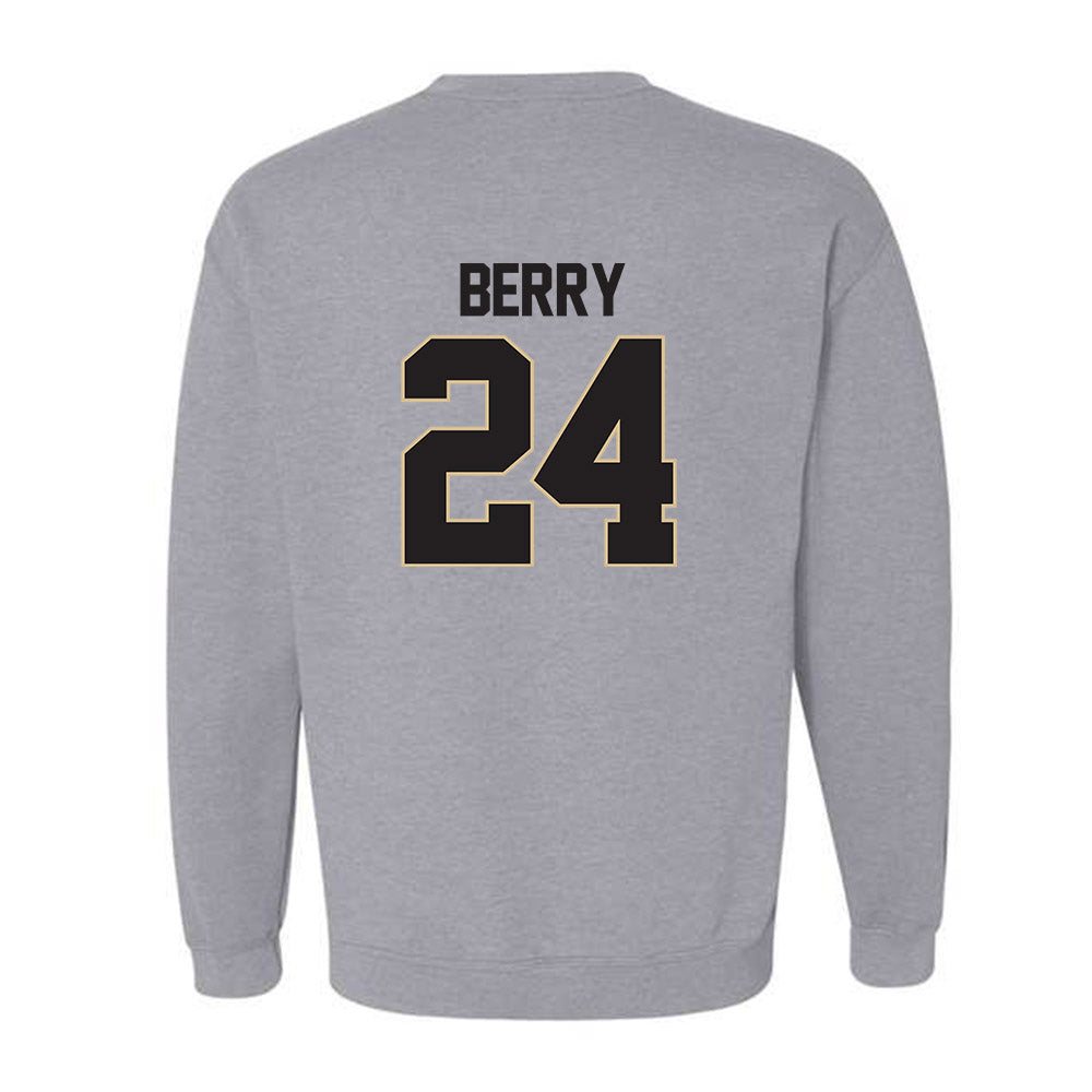PFW - NCAA Women's Basketball : Alyssa Berry - Classic Shersey Crewneck Sweatshirt-1